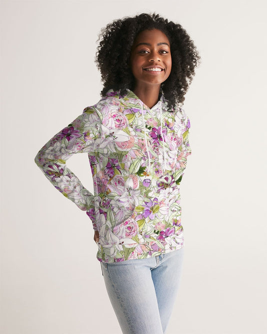 Magical Garden Women's Hoodie
