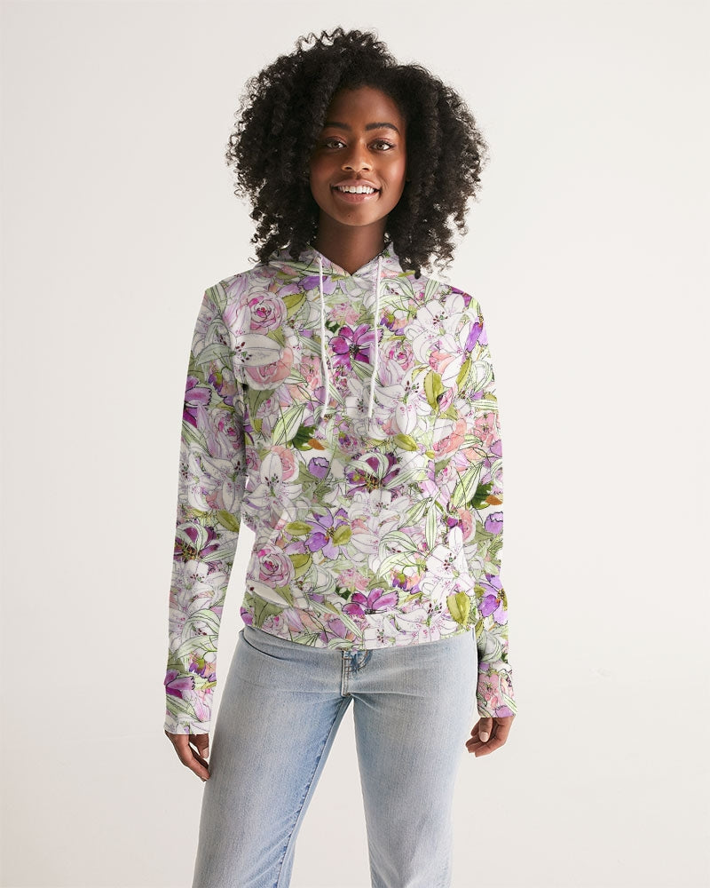 Magical Garden Women's Hoodie