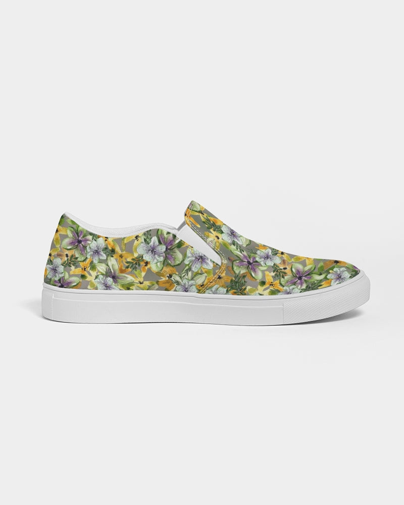 Kenna - ness Women's Slip-On Canvas Shoe