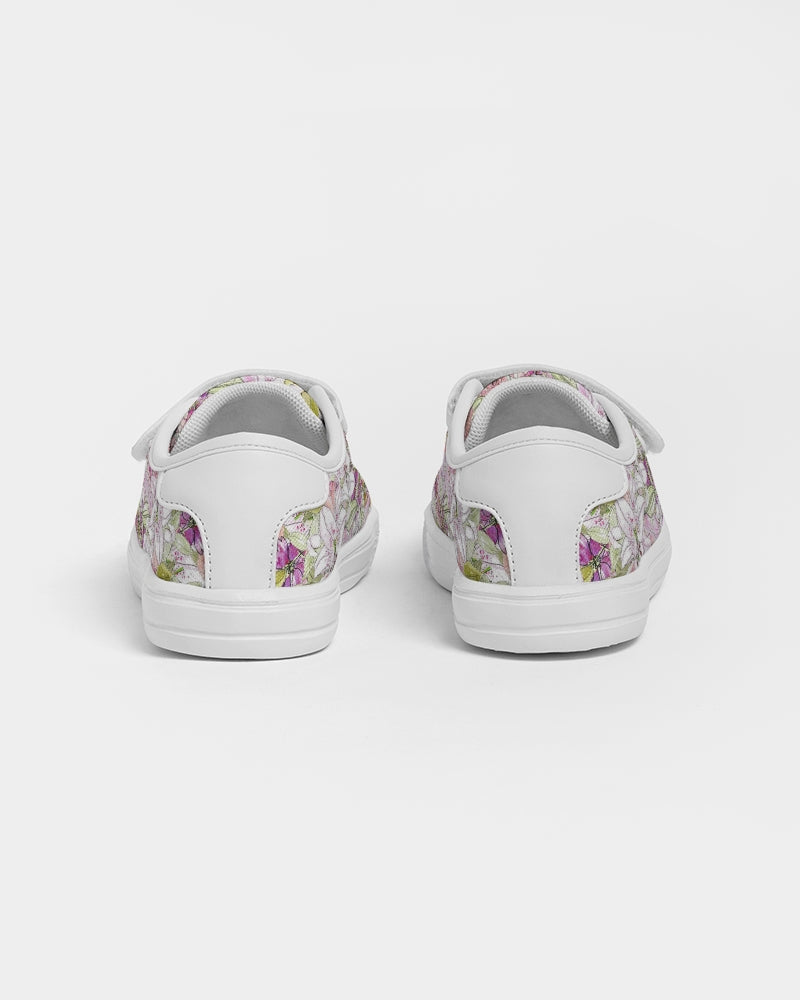 Magical Garden Kids Velcro Sneaker