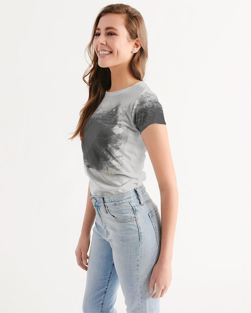 Deep Faith Women's Tee