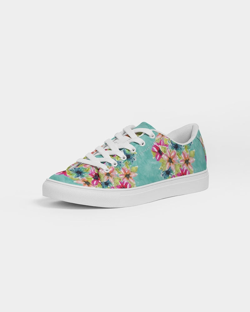 Lei - Lagoon Women's Faux-Leather Sneaker