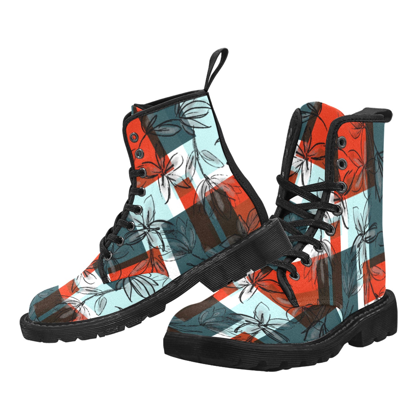 Sunset Sky Boots for Women
