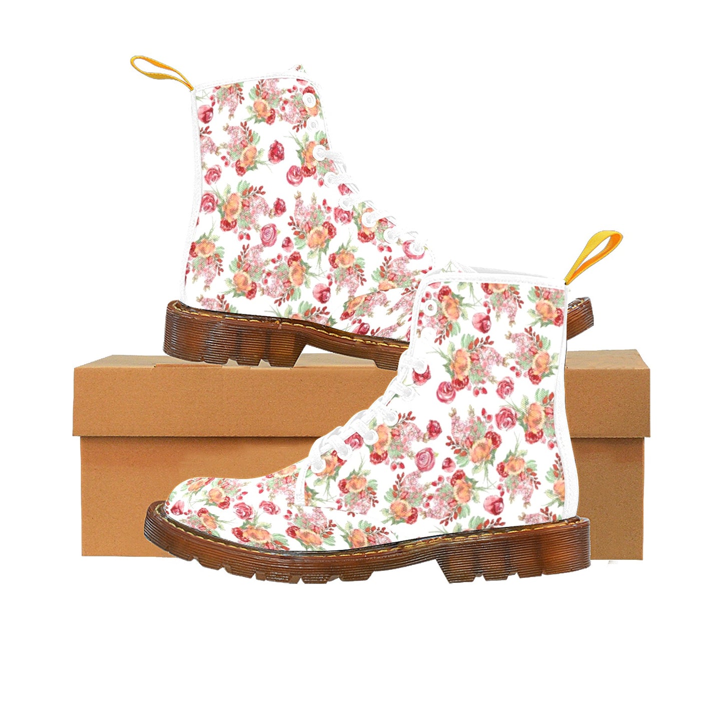 Midsummer Dream Women's Canvas Boots
