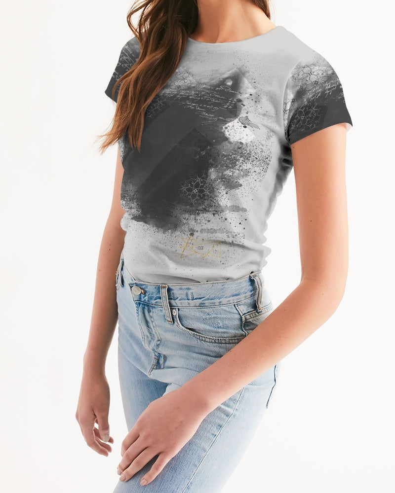 Deep Faith Women's Tee
