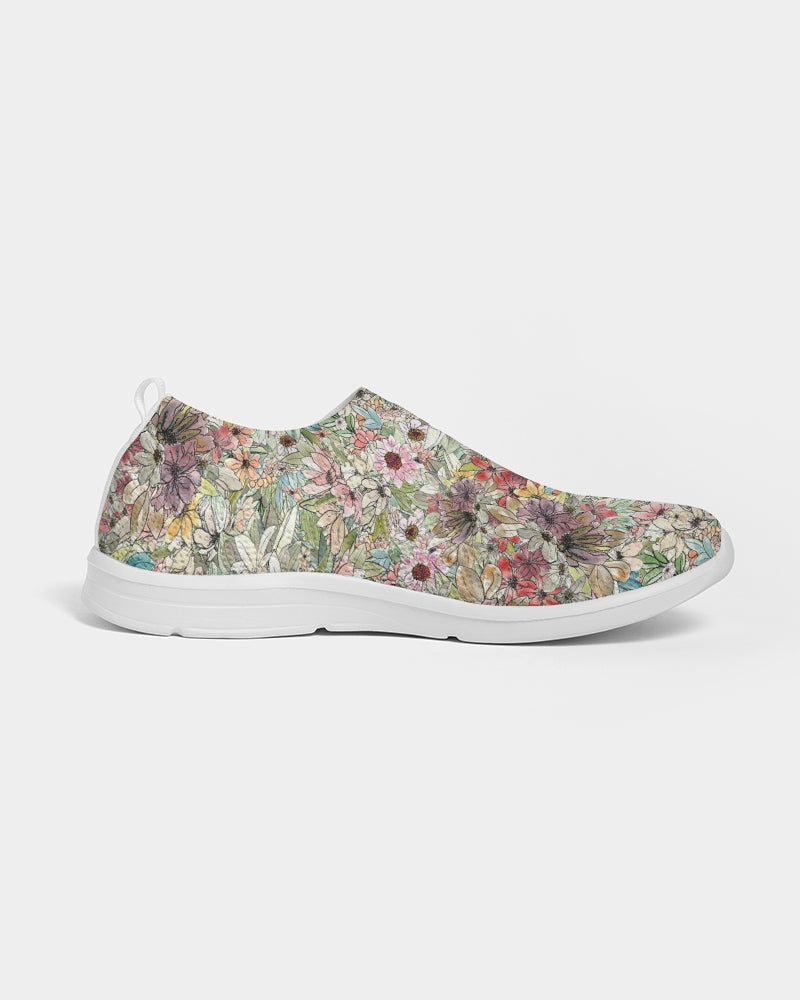 Afternoon Tea Mingle Women's Slip-On Flyknit Shoe