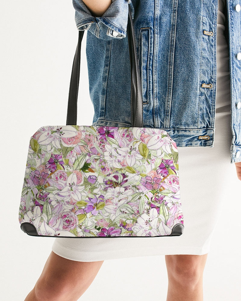 Magical Garden Shoulder Bag