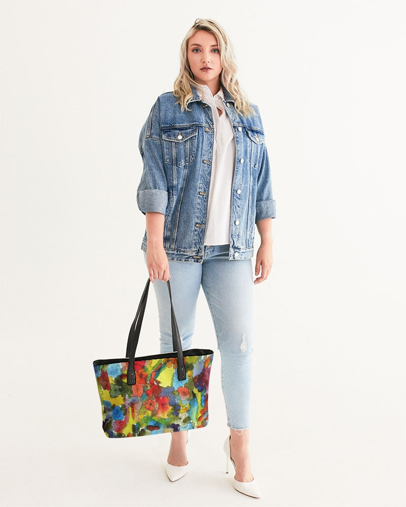 Inked Stylish Tote