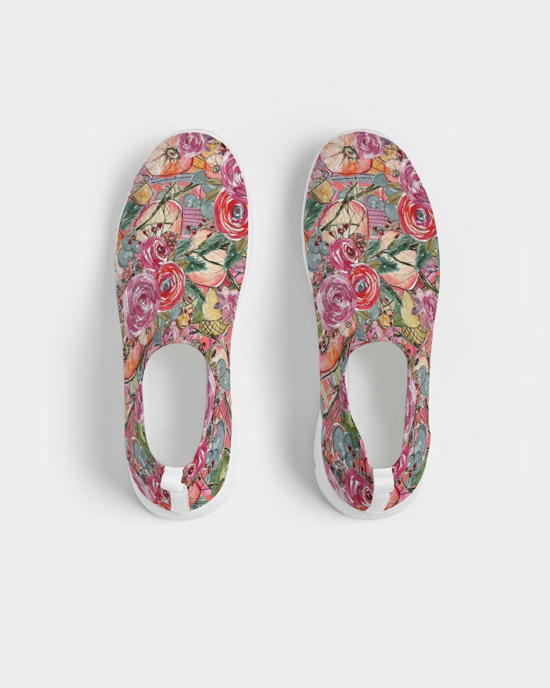 Autumn Feels Women's Slip-On Flyknit Shoe