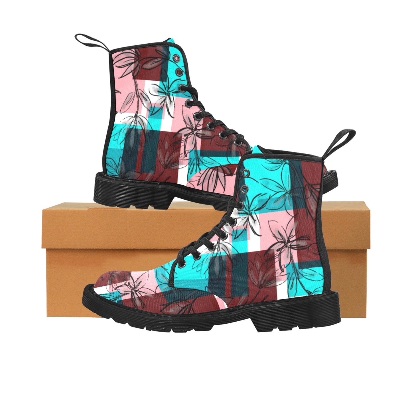 Summer Sky Boots for Women