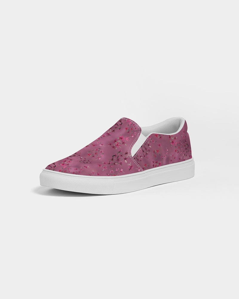 Bonnie - Abby Women's Slip-On Canvas Shoe