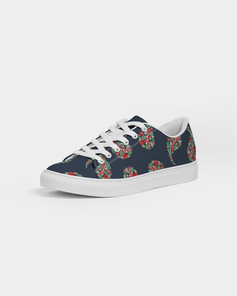 Strawberry Fields - dig deep Women's Faux-Leather Sneaker