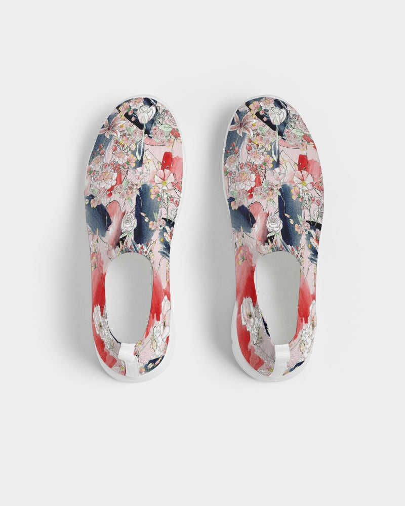 Single Buddies Women's Slip-On Flyknit Shoe