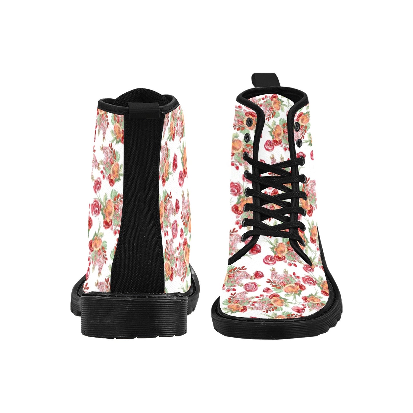 Midsummer Dream Women's Canvas Boots