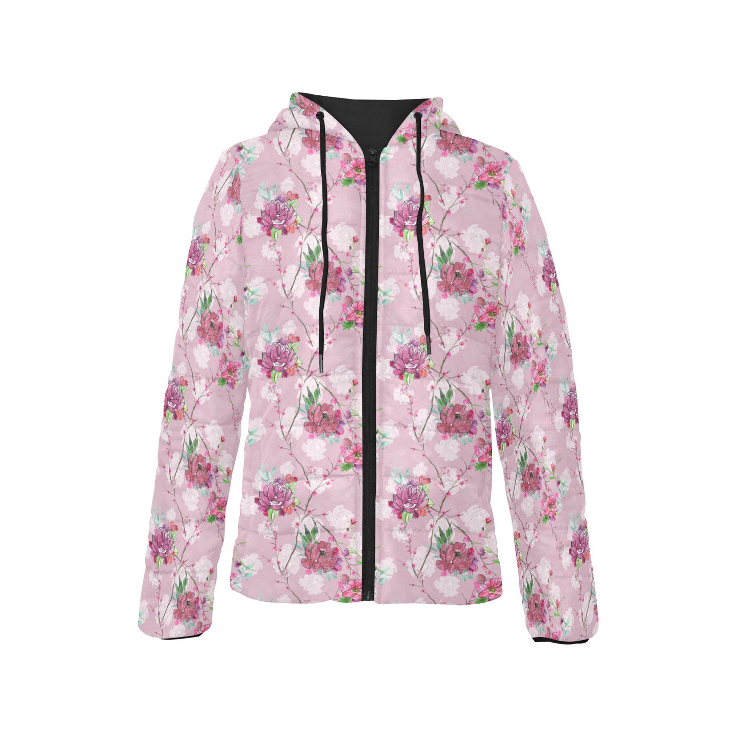Rising, Poppet - Women's Padded Hooded Jacket