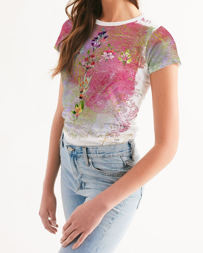 Beauty in the Cross Women's Tee