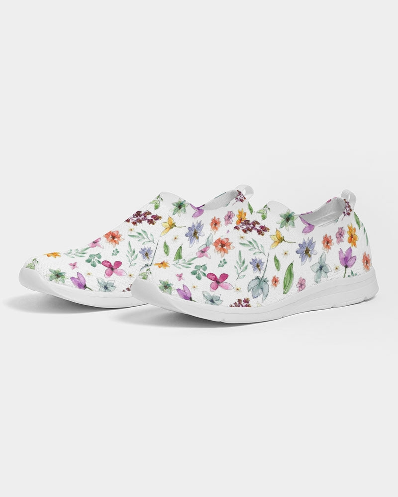 Cottage Dreams Women's Slip-On Flyknit Shoe