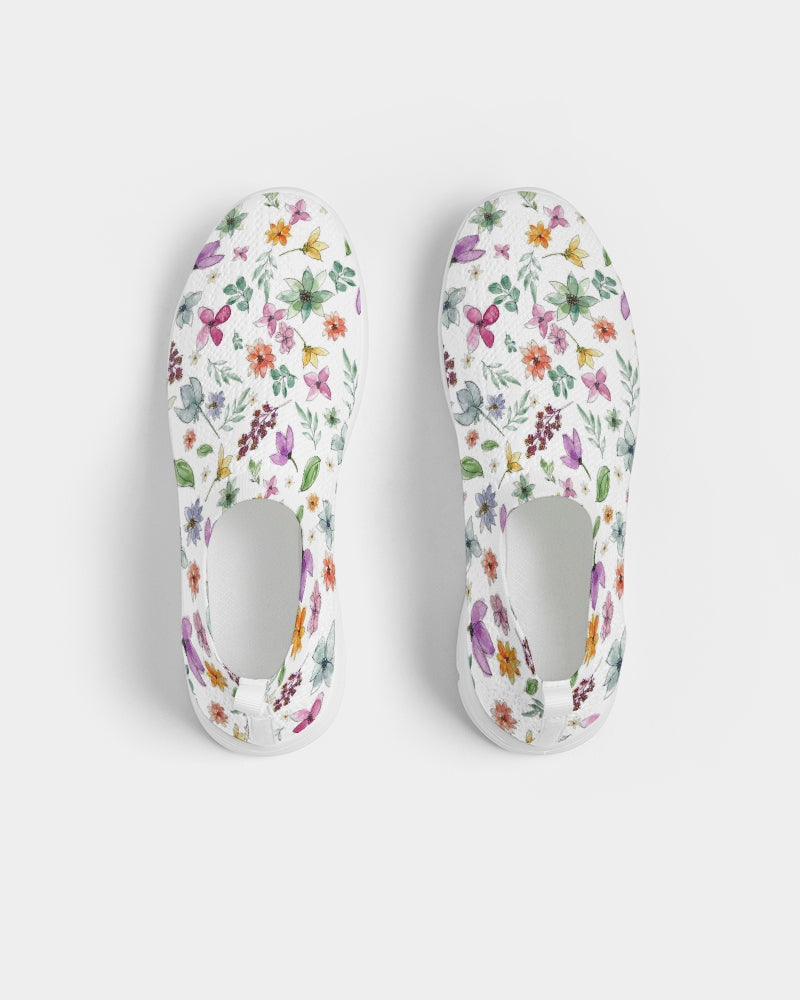 Cottage Dreams Women's Slip-On Flyknit Shoe