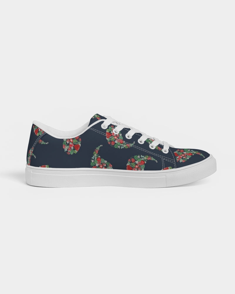 Strawberry Fields - dig deep Women's Faux-Leather Sneaker