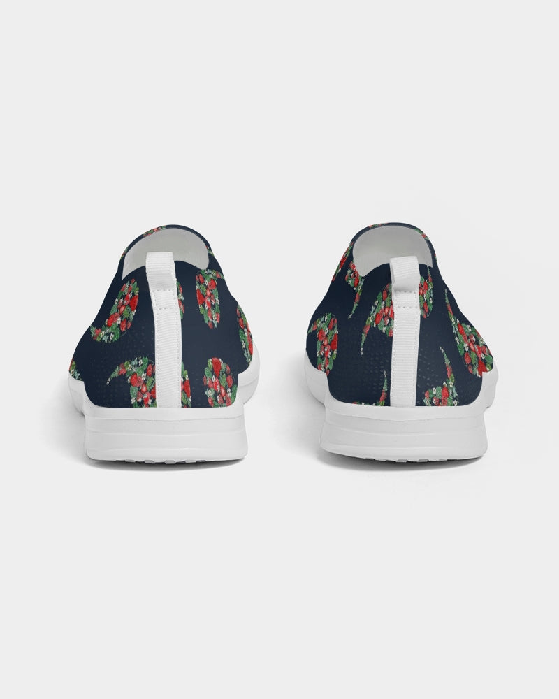 Strawberry Fields - dig deep Women's Slip-On Flyknit Shoe