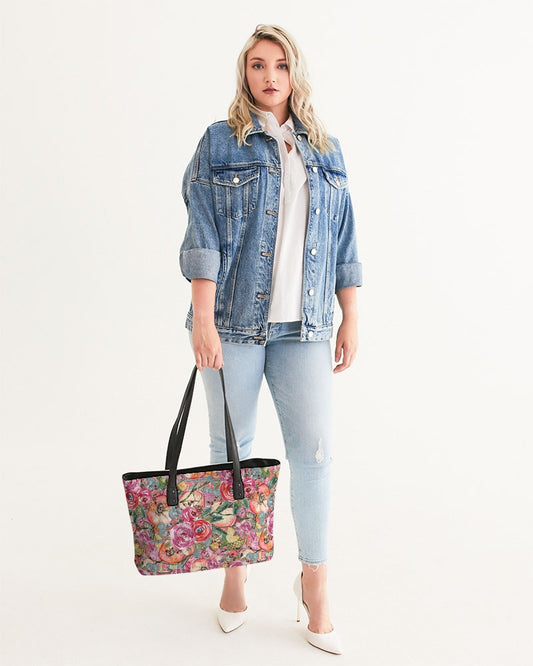 Autumn Feels Stylish Tote