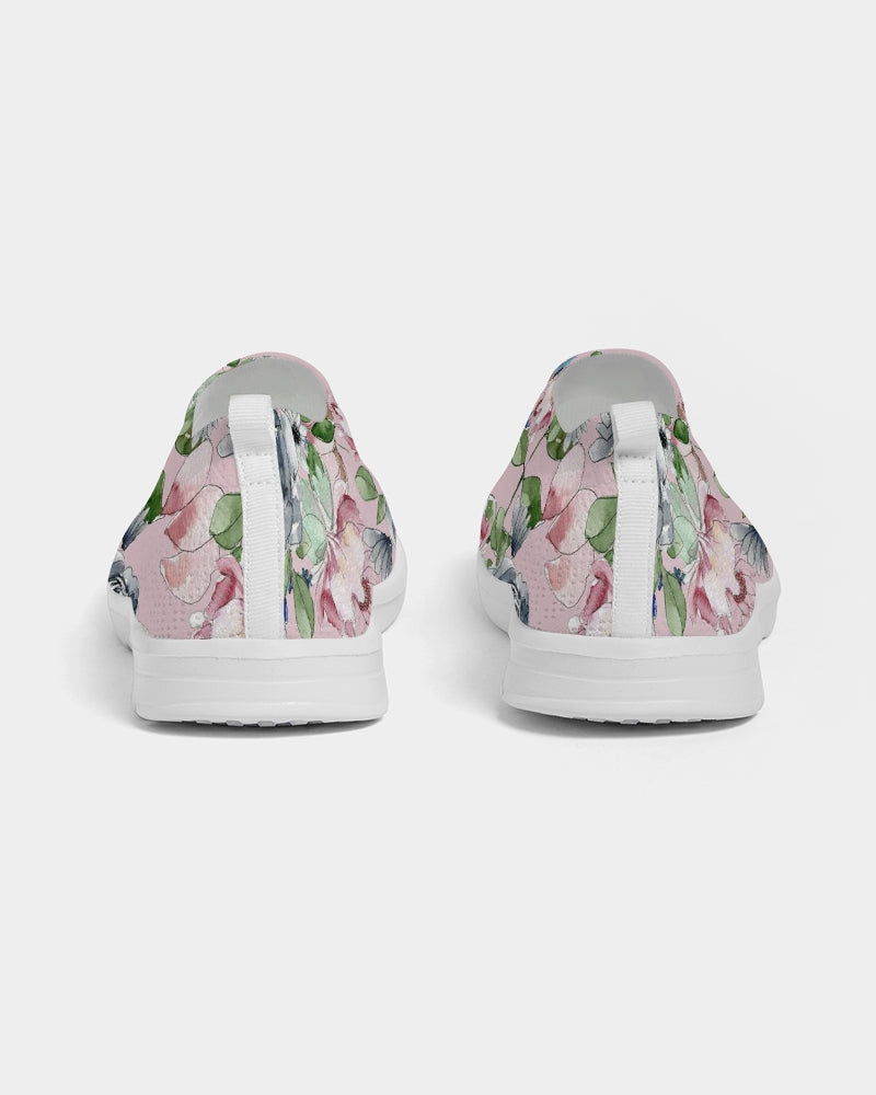 Garden blush Women's Slip-On Flyknit Shoe