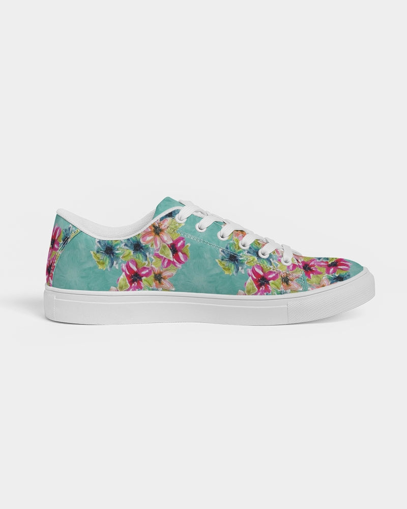 Lei - Lagoon Women's Faux-Leather Sneaker