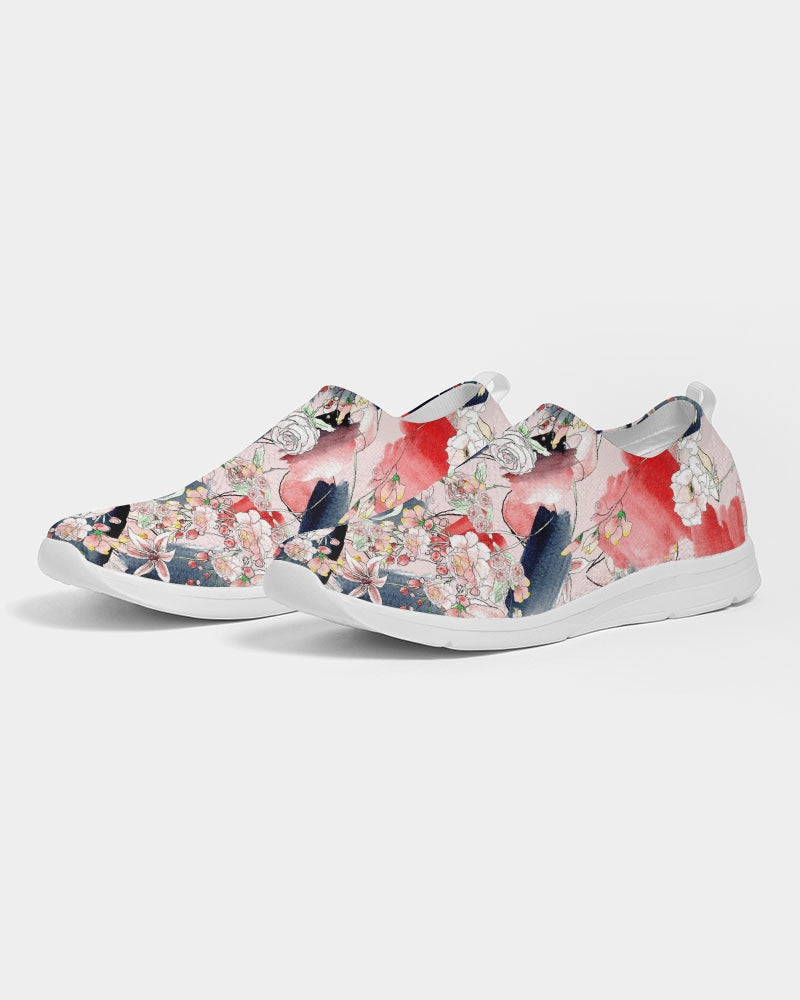 Single Buddies Women's Slip-On Flyknit Shoe
