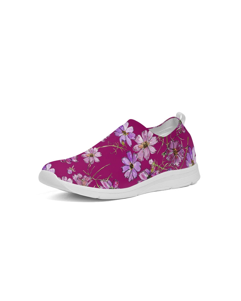 Cosmos Women's Slip-On Flyknit Shoe