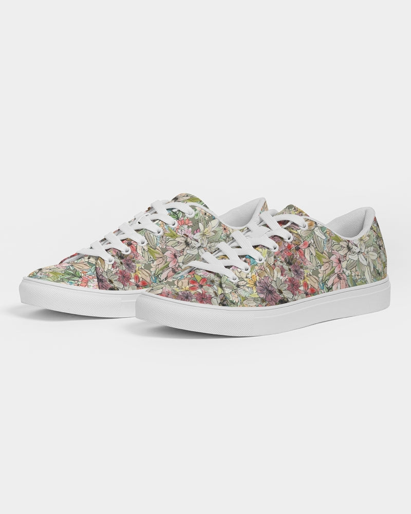 Afternoon Tea Mingle Women's Faux-Leather Sneaker