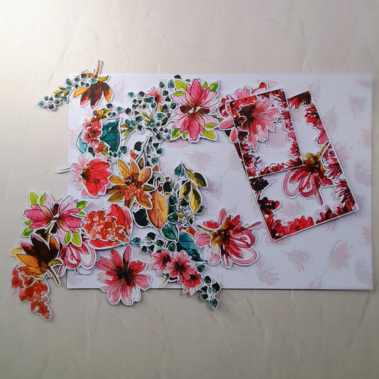 Flossiphy Die cuts