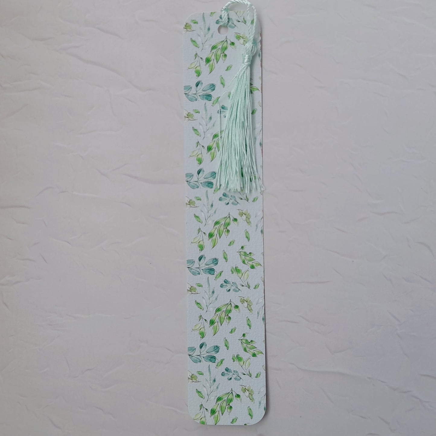 Cottage Garden Bookmark