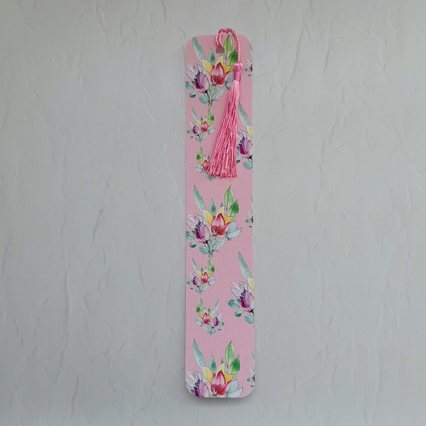 Cottage Garden Bookmark