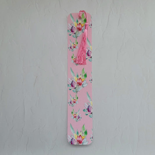 Cottage Garden Bookmark