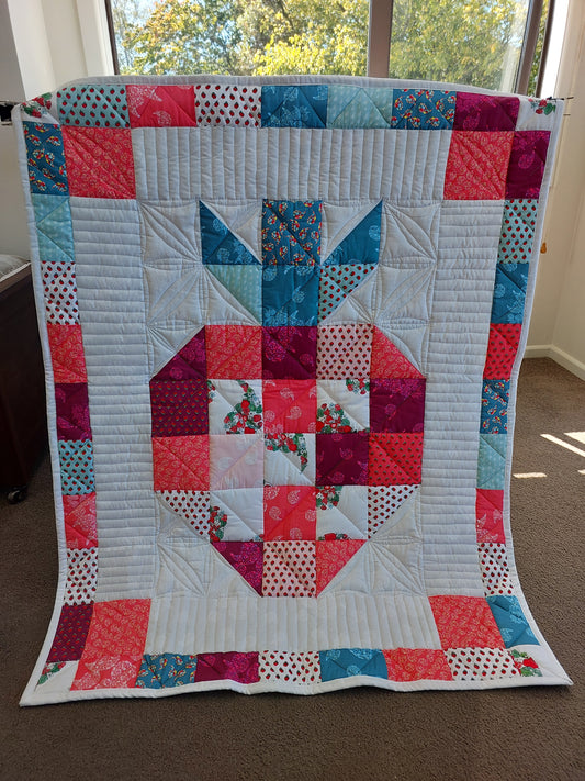 Strawberry Fields - Quarters