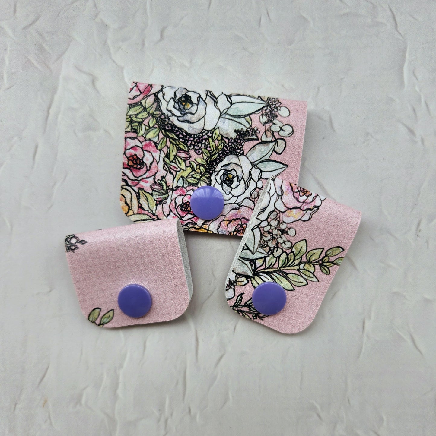 Cord Wraps - set of 3