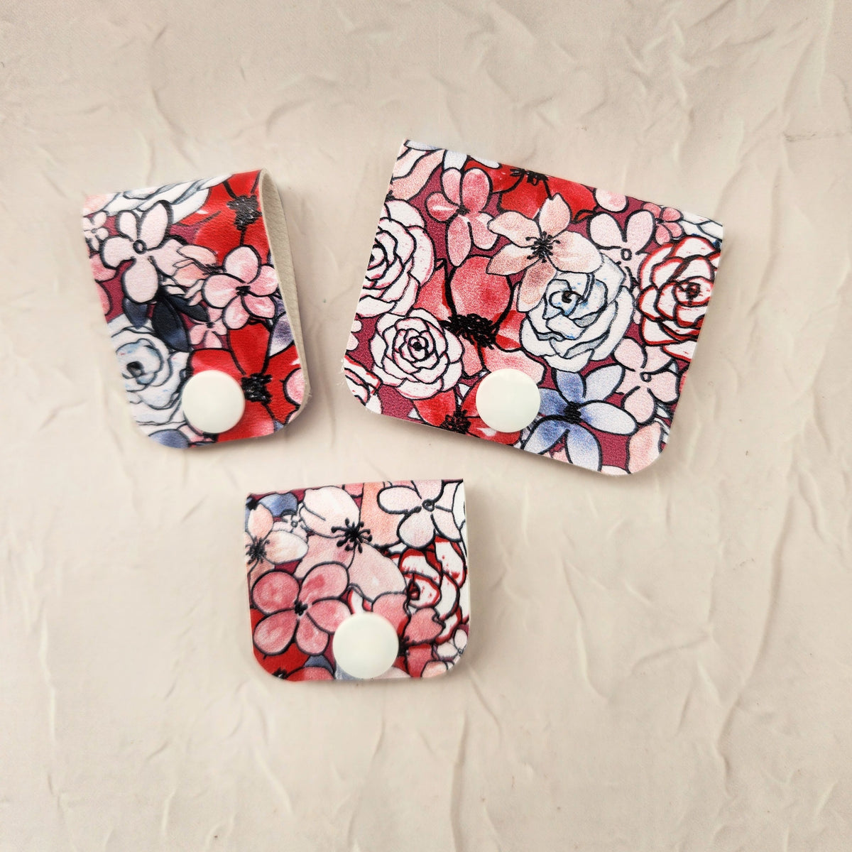 Cord Wraps - set of 3
