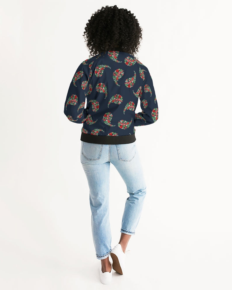Women's Bomber Jacket