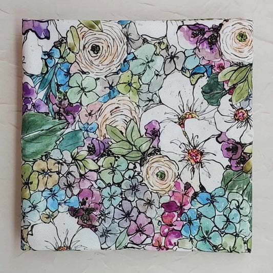 Resting Posies