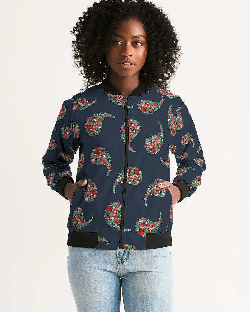 Women's Bomber Jacket