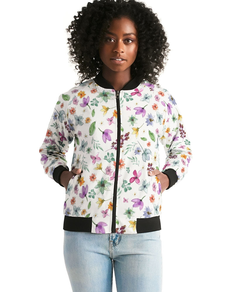 Women's Bomber Jacket