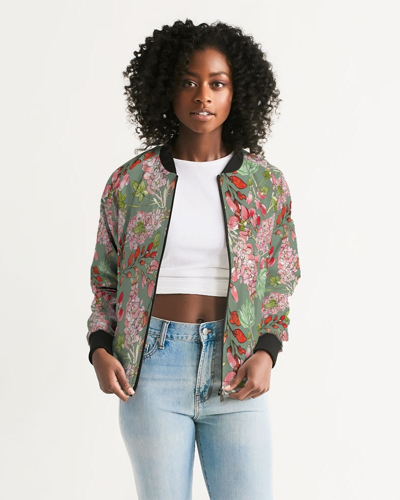 Women's Bomber Jacket
