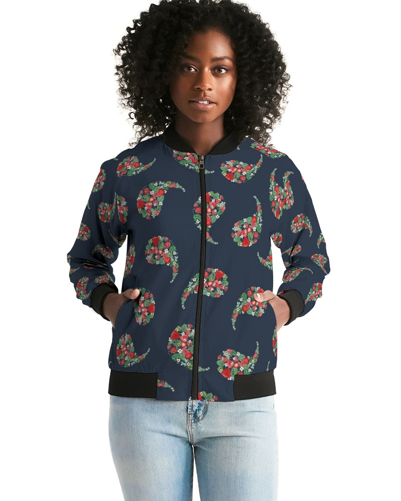 Women's Bomber Jacket