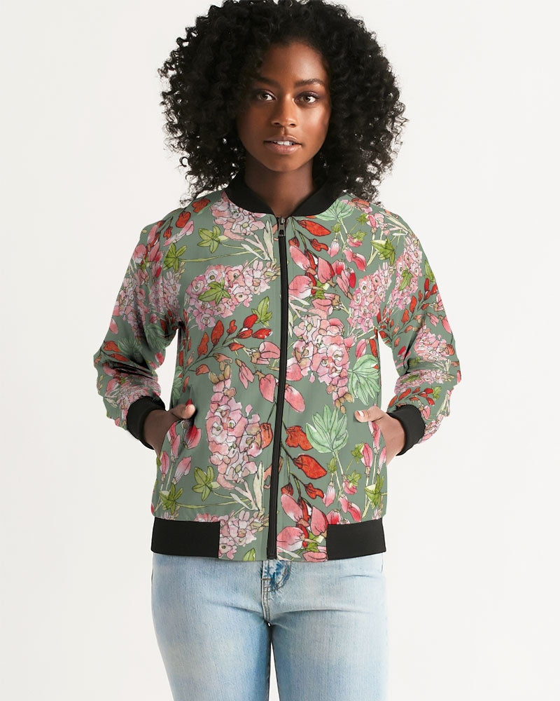 Women's Bomber Jacket