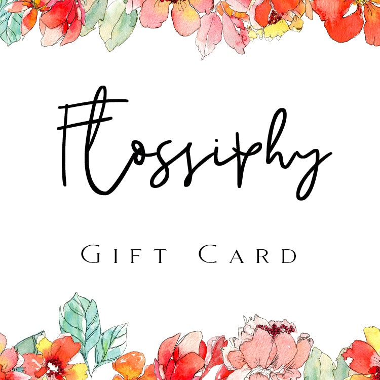 Flossiphy Gift Card