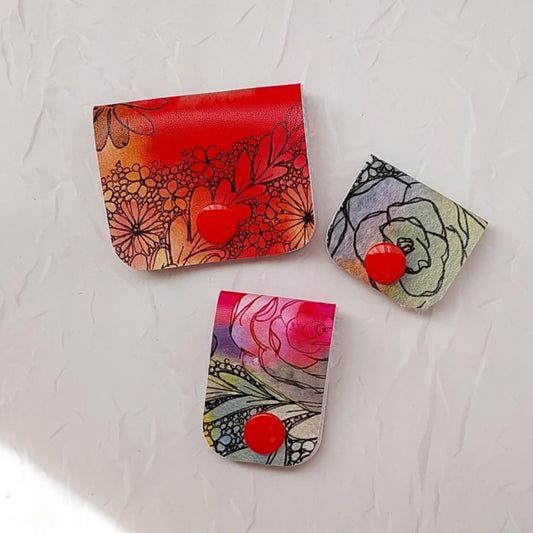 Cord Wraps - set of 3