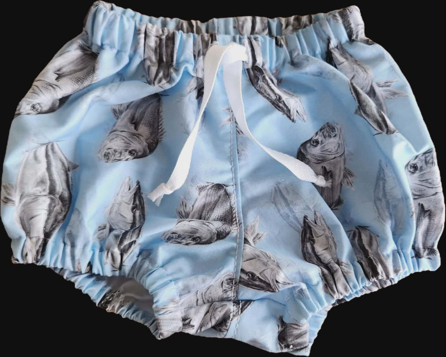 Fish Art NZ -Generous quarters