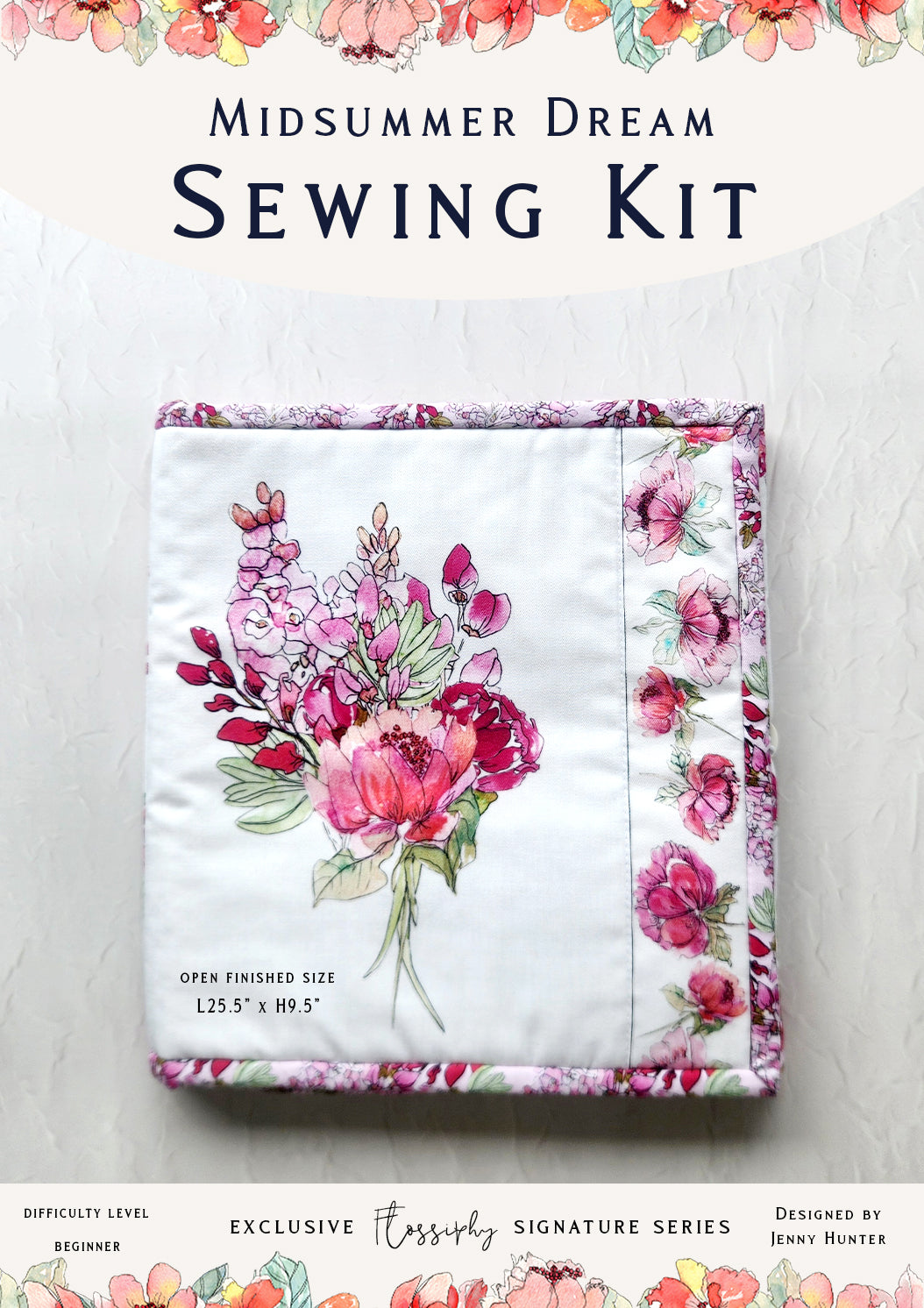 Sewing Kit - Midsummer Dream
