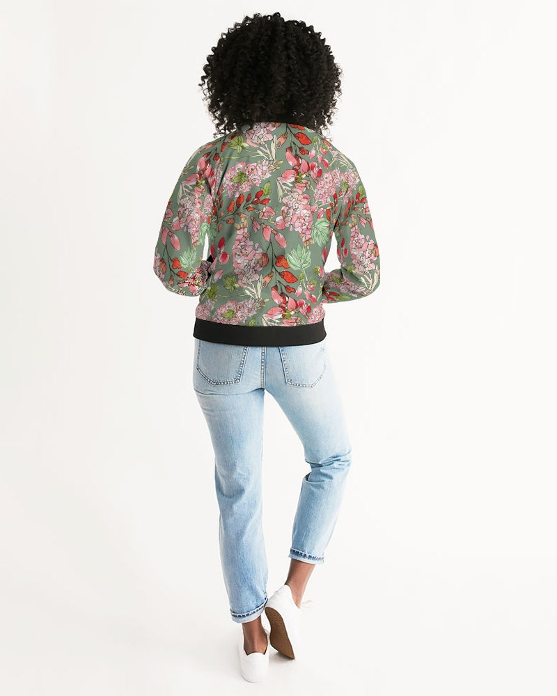 Women's Bomber Jacket