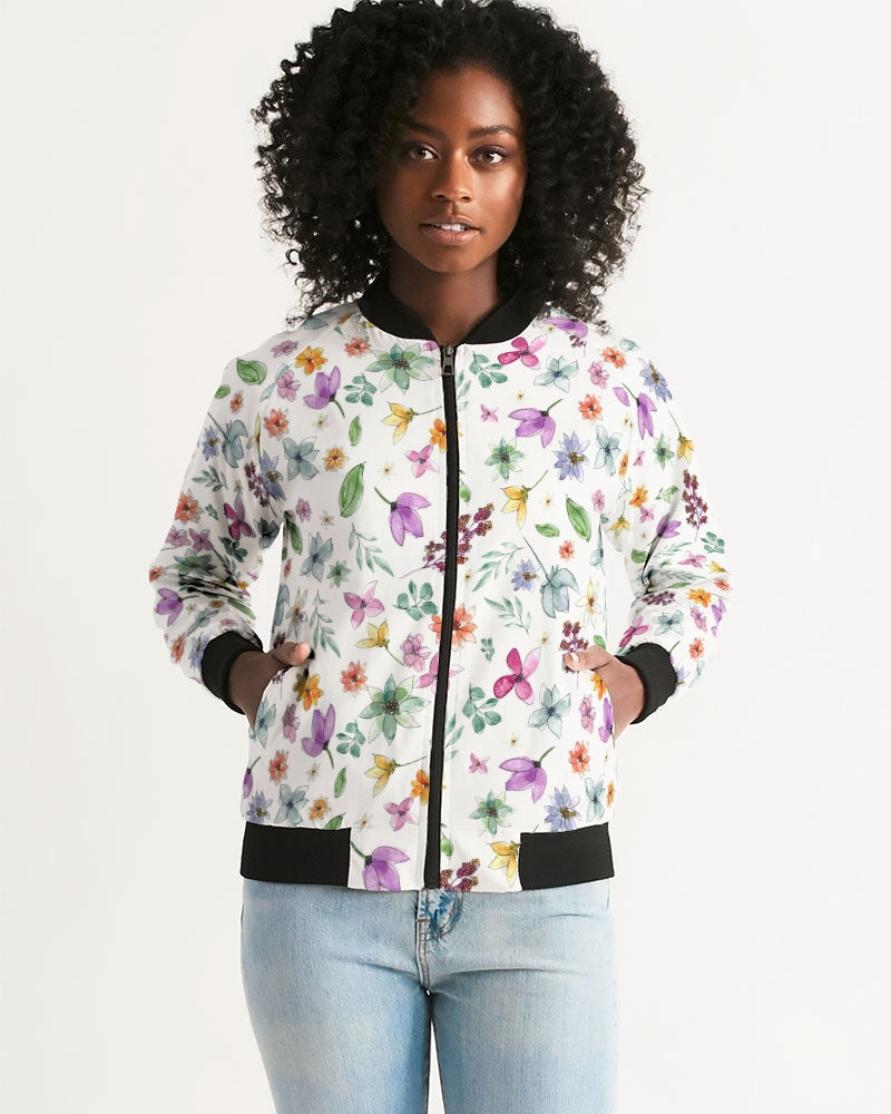 Women's Bomber Jacket